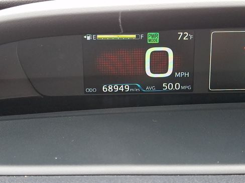 Certified 2019 Toyota Prius XLE w/ Advanced Technology Package AWD/4WD image 22