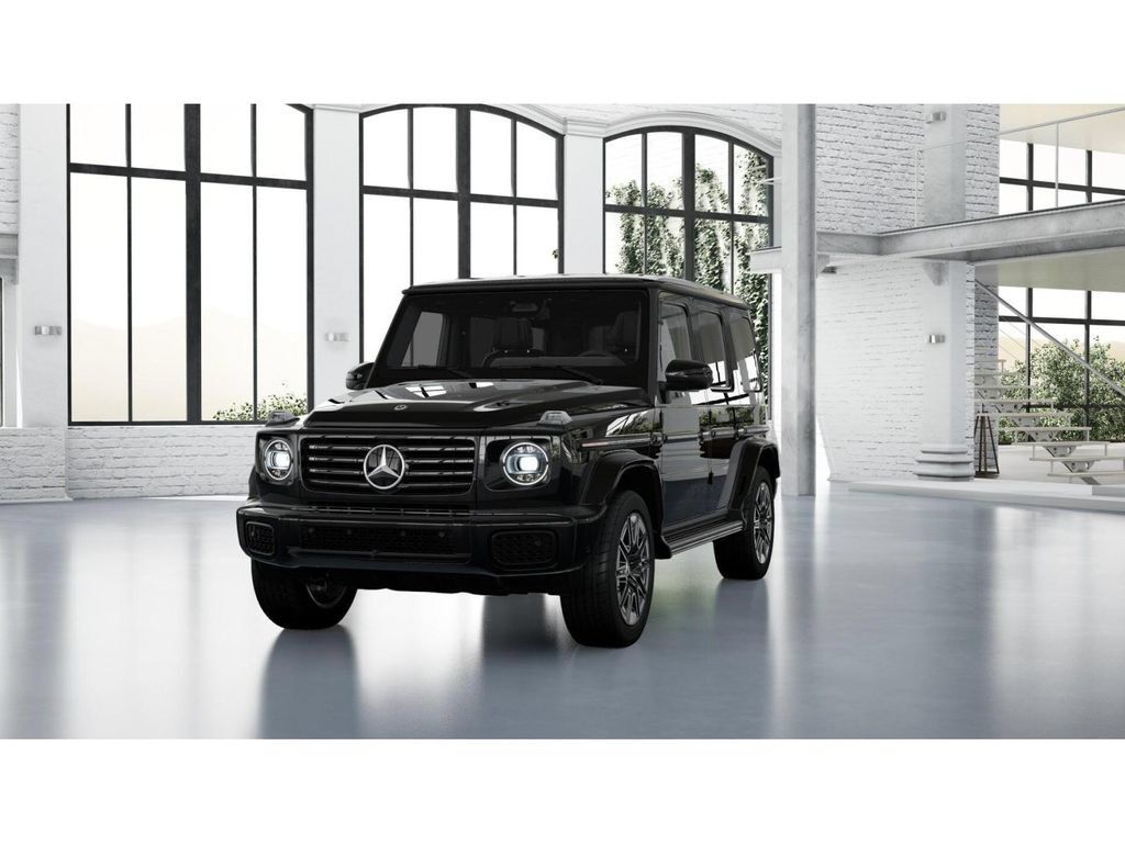 New 2027 Mercedes-Benz G 580 e image 41