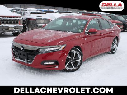 Used 2019 Honda Accord Sport