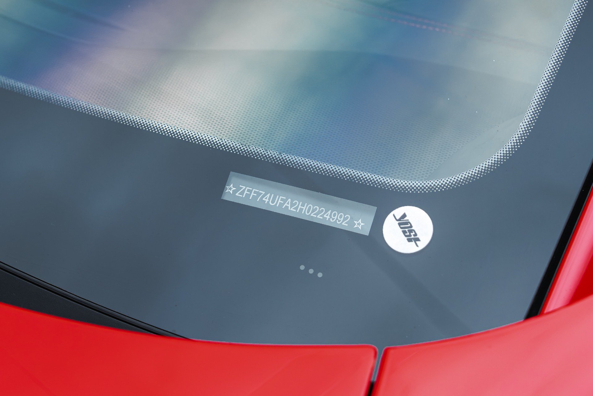 Used 2017 Ferrari F12 Berlinetta RWD image 81