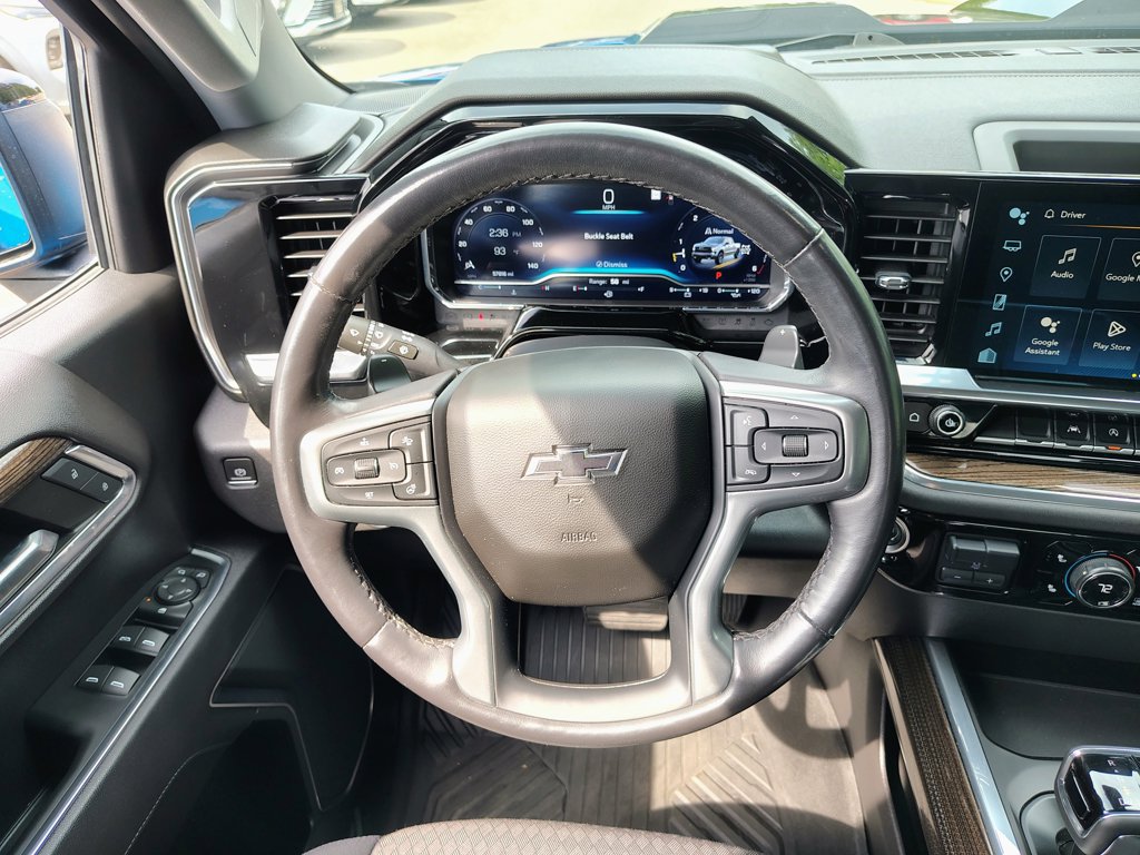 Certified 2023 Chevrolet Silverado 1500 LT Trail Boss w/ Protection Package AWD/4WD image 46