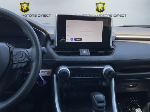 Used 2025 Toyota RAV4 LE FWD image 11