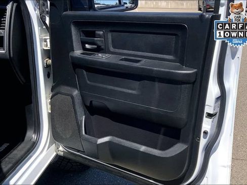 Used 2016 RAM 1500 Tradesman w/ Popular Equipment Group RWD image 22