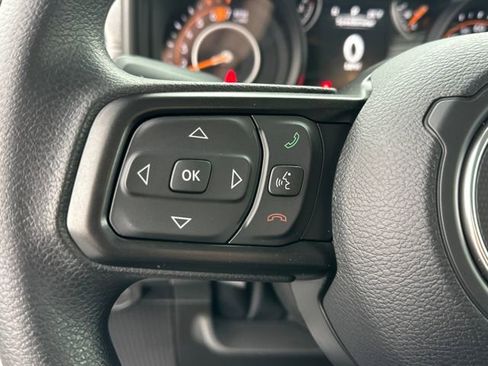 New 2026 Jeep Wrangler Sport image 18