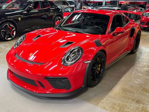 Used 2019 Porsche 911 GT3 RS RWD image 12