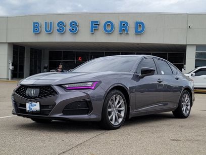 Used 2023 Acura TLX