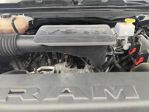 Used 2023 RAM 1500 Big Horn AWD/4WD image 21