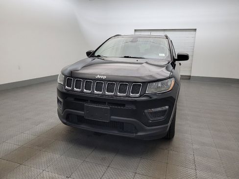 Used 2018 Jeep Compass Sport w/ Tech Group AWD/4WD image 15