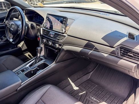 Used 2021 Honda Accord Sport image 35