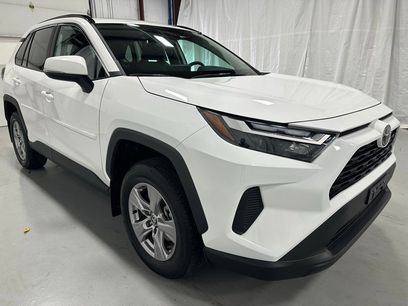Used 2025 Toyota RAV4 XLE