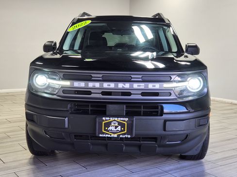 Used 2022 Ford Bronco Sport Big Bend image 8