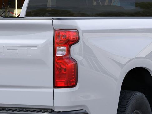 New 2026 Chevrolet Silverado 1500 W/T RWD image 11