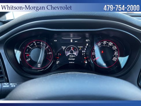 Used 2022 Dodge Challenger GT w/ Blacktop Package RWD image 23