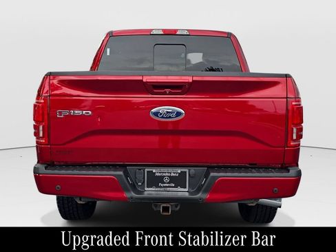 Used 2015 Ford F150 Lariat RWD image 7
