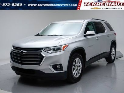 Used 2020 Chevrolet Traverse LT