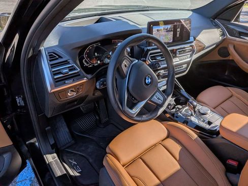 Certified 2024 BMW X3 xDrive30i w/ Premium Package AWD/4WD image 11
