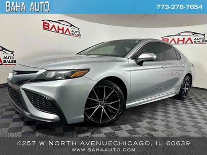 Used 2021 Toyota Camry SE