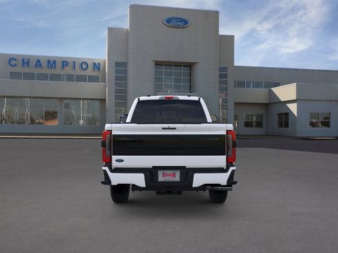 New 2026 Ford F250 Platinum image 5