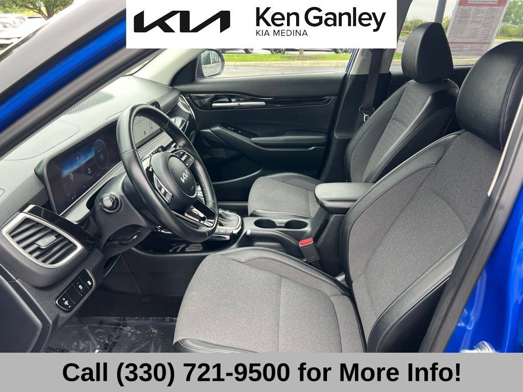 Certified 2024 Kia Seltos S AWD/4WD image 40