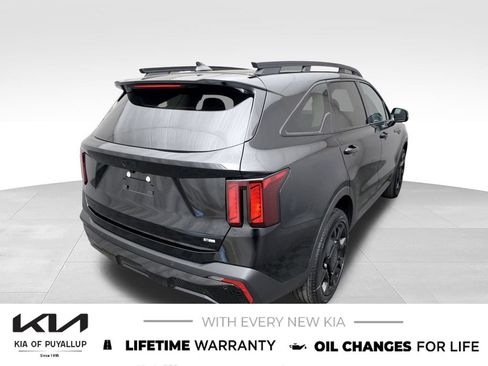 New 2026 Kia Sorento X-Line EX AWD/4WD image 5