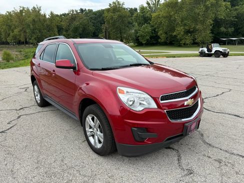 Used 2015 Chevrolet Equinox LT w/ Driver Convenience Package FWD image 3