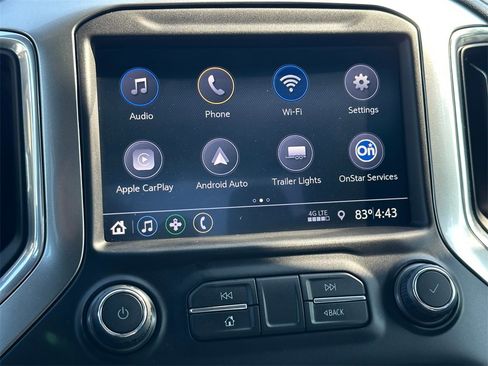 Used 2021 Chevrolet Silverado 1500 LT Trail Boss w/ Bed Protection Package image 28