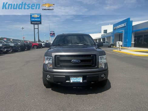 Used 2014 Ford F150 STX w/ Equipment Group 201A Mid AWD/4WD image 2