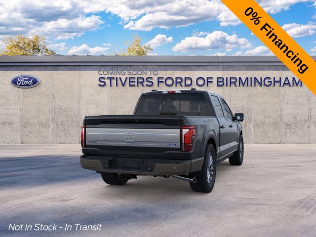 New 2026 Ford F150 King Ranch w/ Equipment Group 601A High AWD/4WD image 8