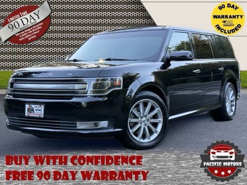 Used 2017 Ford Flex Limited image 1