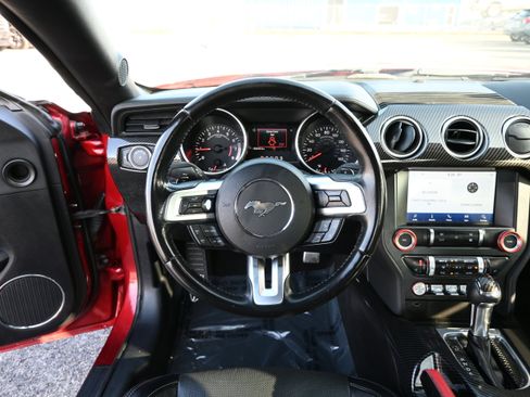 Used 2019 Ford Mustang Premium w/ Wheel & Stripe Package image 27