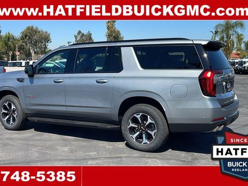 New 2026 GMC Yukon XL AT4 AWD/4WD image 3