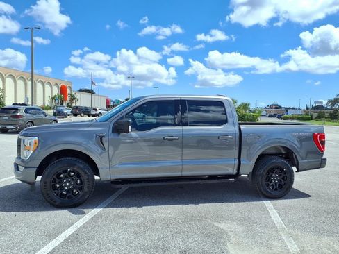 Used 2023 Ford F150 XLT w/ Equipment Group 302A High AWD/4WD image 4