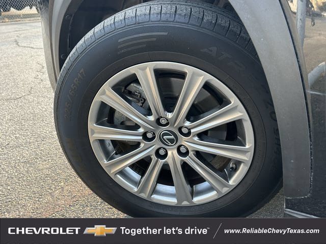 Used 2020 Lexus NX 300 FWD w/ Comfort Package image 10
