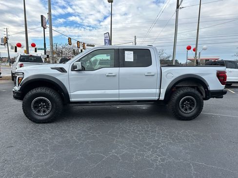 Certified 2025 Ford F150 Raptor image 3