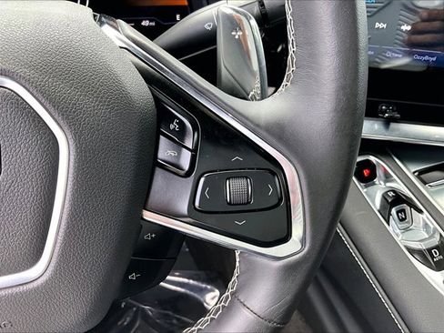 Used 2024 Chevrolet Corvette Z06 RWD image 20