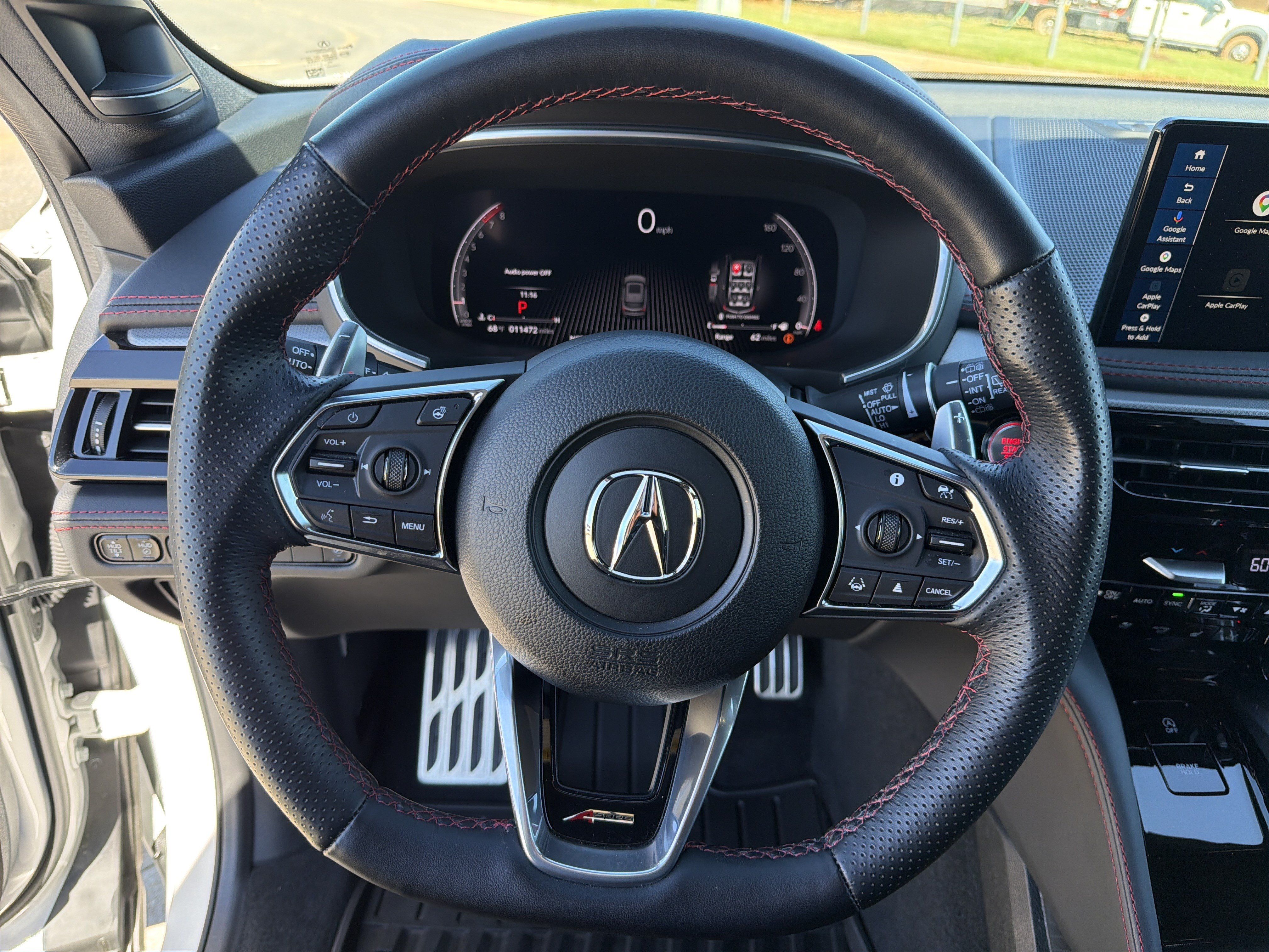 Used 2026 Acura MDX A-Spec w/ Advance Package AWD/4WD image 18