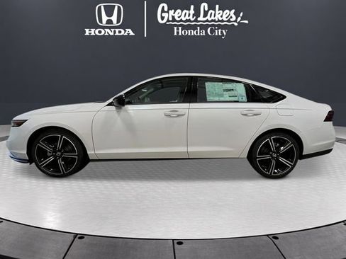New 2026 Honda Accord SE image 2