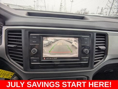 Used 2021 Volkswagen Atlas Cross Sport S FWD image 29