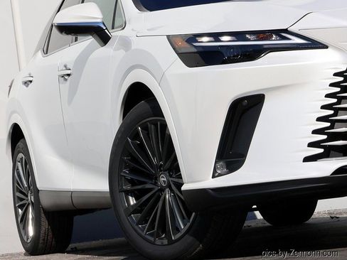 New 2026 Lexus RX 350 Premium image 4