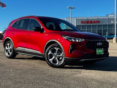 Used 2025 Ford Escape ST-Line w/ Equipment Group 301A