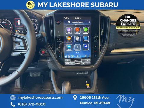 New 2026 Subaru Forester Premium image 17