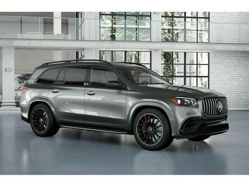 New 2026 Mercedes-Benz GLS 63 AMG 4MATIC image 13