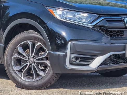 Used 2020 Honda CR-V EX image 5