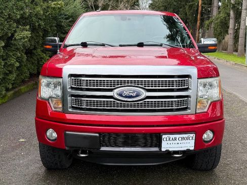 Used 2011 Ford F150 Platinum image 17