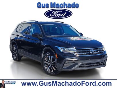Used 2022 Volkswagen Tiguan S