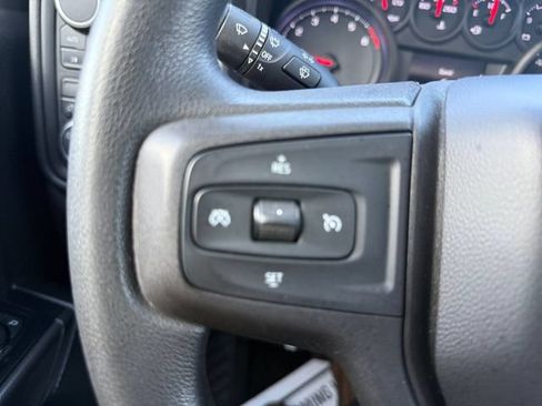 Used 2020 Chevrolet Silverado 1500 Custom Trail Boss w/ Custom Convenience Package AWD/4WD image 10