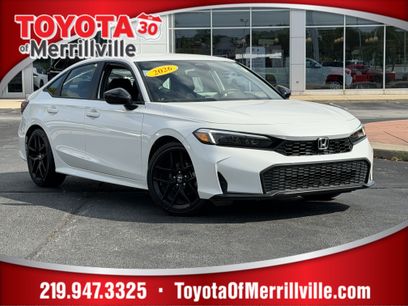 Used 2026 Honda Civic Sport