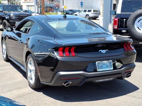 New 2026 Ford Mustang Coupe RWD image 6
