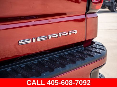 Used 2023 GMC Sierra 1500 Denali w/ Denali Reserve Package AWD/4WD image 17