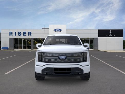 New 2025 Ford F150 Lightning Lariat image 6